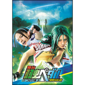 舞台『弱虫ペダル』IRREGULAR～２つの頂上～ DVD（2枚組）
