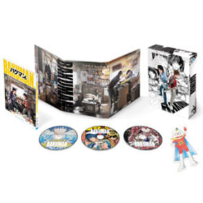 バクマン。DVD 豪華版（3枚組）