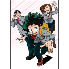 僕のヒーローアカデミア Vol.2 DVD 初回生産限定版