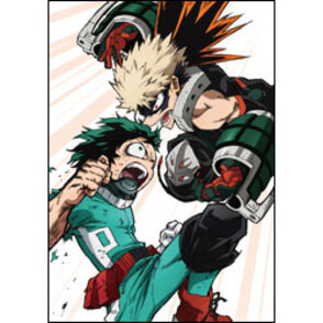 僕のヒーローアカデミア Vol.3 DVD 初回生産限定版