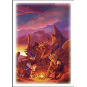 モンスターハンターストーリーズ RIDE ON Vol.3　DVD BOX