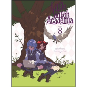 Amazon.co.jp: TVアニメ「リトルウィッチアカデミア」VOL.8 DVD