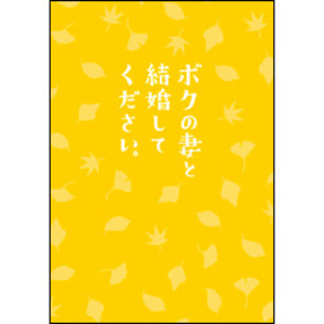 ボクの妻と結婚してください。（2枚組）〈DVD〉