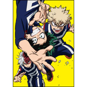 僕のヒーローアカデミア 2nd Vol.1 初回生産限定版〈DVD〉