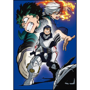 僕のヒーローアカデミア 2nd Vol.6 初回生産限定版〈DVD〉