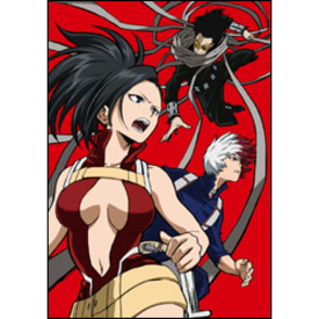 僕のヒーローアカデミア 2nd Vol.7 初回生産限定版〈DVD〉