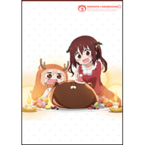 干物妹！うまるちゃんＲ　Vol.2　初回限定版〈DVD〉