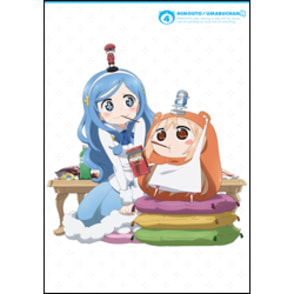 干物妹！うまるちゃんＲ　Vol.4　初回限定版〈DVD〉