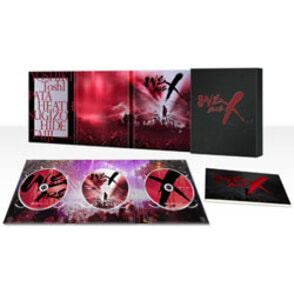 WE ARE X スペシャル・エディション DVD（3枚組）