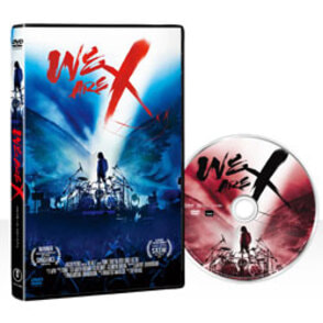 WE ARE X スタンダード・エディション DVD（TDV27349D）｜TOHO theater 