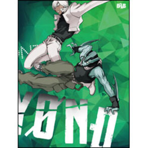 血界戦線＆BEYOND vol.4  DVD 初回限定生産版