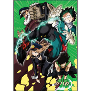 僕のヒーローアカデミア 3rd Vol.5 初回生産限定版〈DVD〉