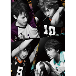 ハイパープロジェクション演劇「ハイキュー!!」“最強の場所”（2枚組）〈DVD〉