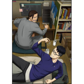 アニメ「風が強く吹いている」Vol.3 DVD 初回生産限定版