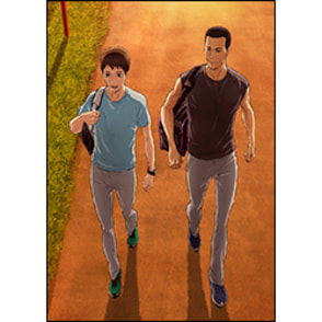 アニメ「風が強く吹いている」Vol.7 DVD 初回生産限定版