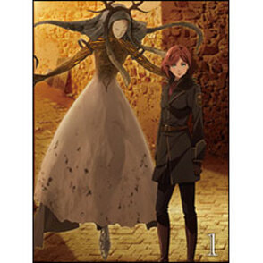 フェアリーゴーンVol.1　DVD