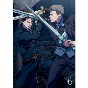 フェアリーゴーンVol.6　DVD