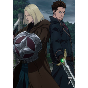 フェアリーゴーンVol.7　DVD