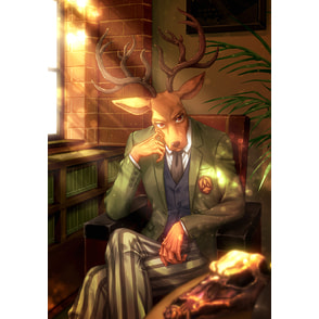 BEASTARS Vol.3 初回生産限定版 DVD