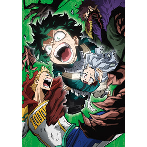 Amazon.co.jp: 僕のヒーローアカデミア 4th Vol.3 DVD 初回生産
