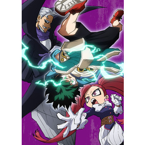 僕のヒーローアカデミア 4th Vol.5 初回生産限定版〈DVD〉