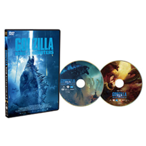 ゴジラ　キング・オブ・モンスターズ　DVD（2枚組）