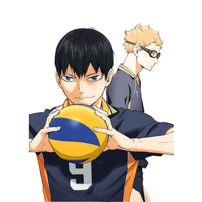 ハイキュー!!　TOP THE TOP　vol.2　初回生産限定版〈DVD〉