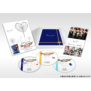 劇場版おっさんずラブ DVD 豪華版（3枚組）