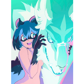 アニメ『BNA ビー・エヌ・エー』Vol.3 DVD