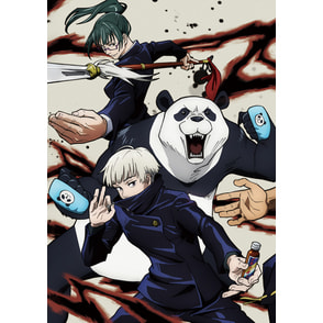 呪術廻戦 Vol.5 初回生産限定版 DVD