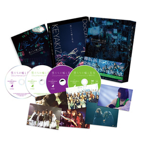 僕たちの嘘と真実 Documentary of 欅坂46 DVD　コンプリートBOX（4枚組）（完全限定生産）
