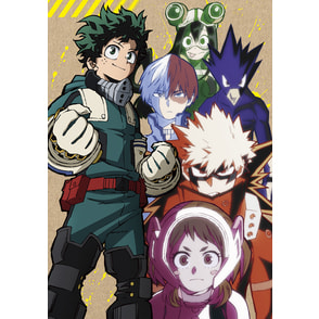 Amazon.co.jp: 僕のヒーローアカデミア5th DVD Vol.1 初回生産
