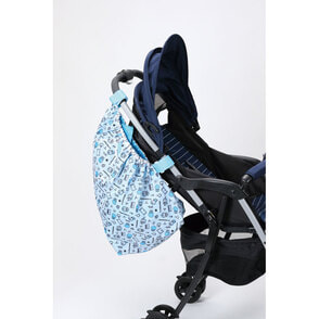 I’ｍ Doraemon ベビーカー用サイドバッグ
