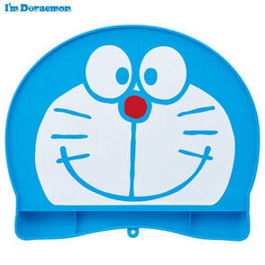 I’ｍ Doraemon ベビーグッズ ダイカットシリコンお食事マット
