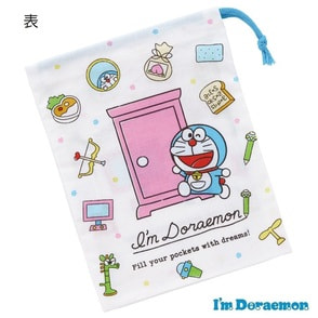 I’ｍ Doraemon コップ袋