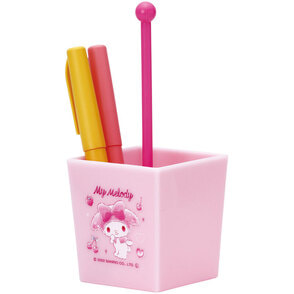 希少　マイメロ　ペンスタンド Amazon.co.jp: サンリオ(SANRIO) サンリオ ペンスタンド ピンク