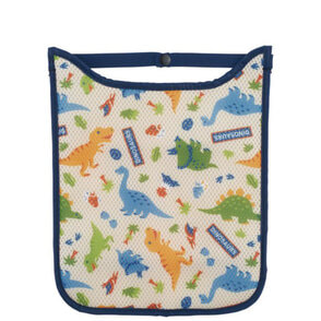 ランドセルメッシュ背中バッド　DINOSAURS