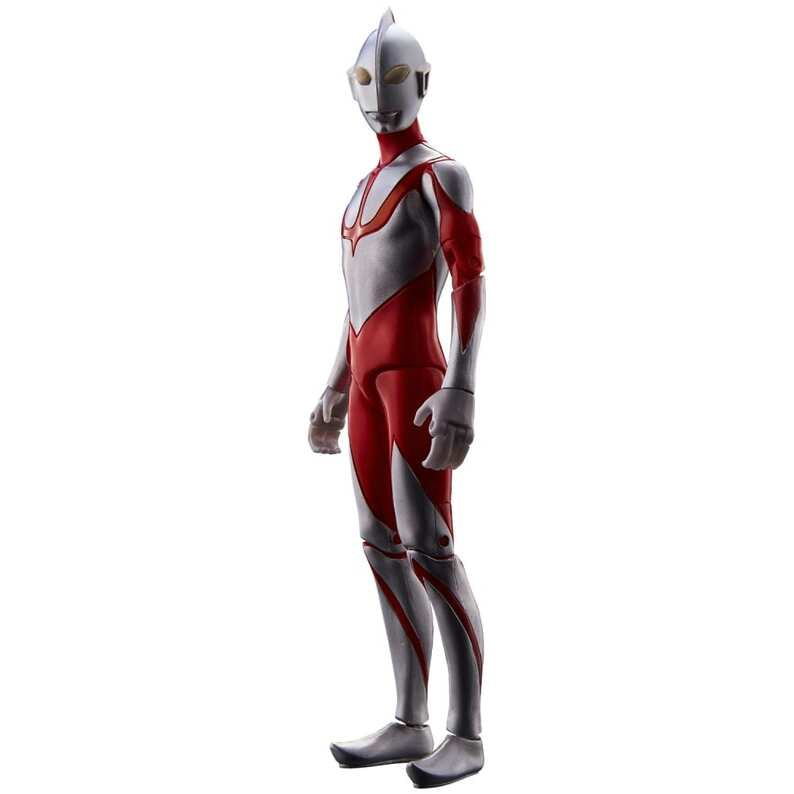 ウルトラアクションフィギュア にせウルトラマン（シン・ウルトラマン）（TS0450009）｜シン・ウルトラマン フィギュア｜TOHO theater  STORE｜