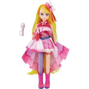 ひろがるスカイプリキュア 等身大タペストリー キュアバタフライ