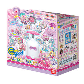 わんだふるぷりきゅあ！』Canバッチgood! わんだふるぷりきゅあ