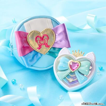 【新品】わんだふるぷりきゅあ シャイニーキャッツパクト スペシャルセット わんだふるぷりきゅあ！ Pretty Holic シャイニーキャッツパクト