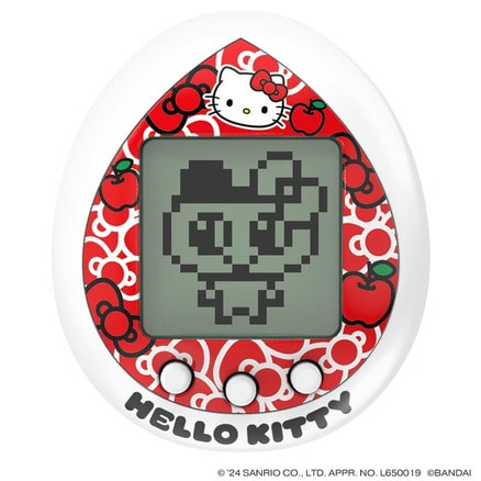 Hello Kitty Tamagotchi Red（TS0450068）｜ハローキティおめでとう50周年！｜TOHO theater STORE｜