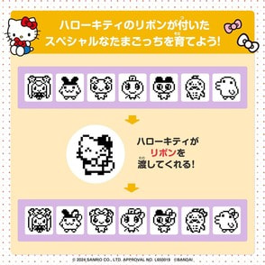 Hello Kitty Tamagotchi Sky Blue（TS0450069）｜ハローキティ