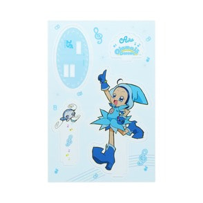 おジャ魔女どれみ　アクリルスタンド　5枚セット おジャ魔女どれみ アクリルスタンド（おんぷ）（TS0450115）｜お