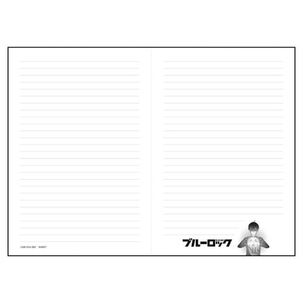 最新モデル ブルーロック 豹馬）（TS0450129 ハードカバーノート（千切 洋書