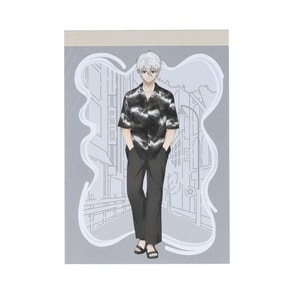 ブルーロック　メモミニ（凪 誠士郎）