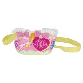 キミとアイドルプリキュア♪ プリルンと一緒！おでかけポシェット