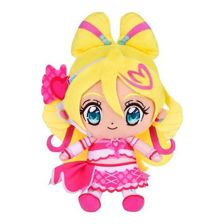 プリキュア　ぬいぐるみ　おまとめ　アイドル　わんだふる キミとアイドルプリキュア♪ キュアフレンズぬいぐるみ キュア