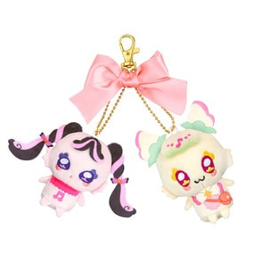 キミとアイドルプリキュア♪ キミとおうえん♪プリルン＆メロロンマスコット