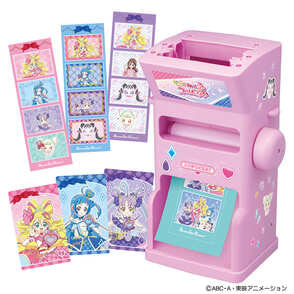 キミとアイドルプリキュア♪｜